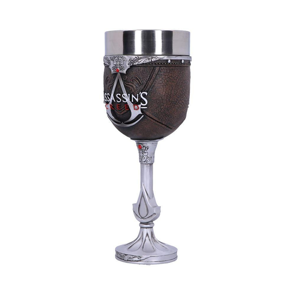 Second image for Officially Licensed Assassins Creed Brown Hidden Blade Game Goblet