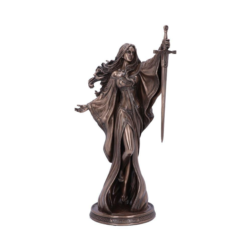 First image for James Ryman Lady of the Lake Fairytale Enchantress Figurine