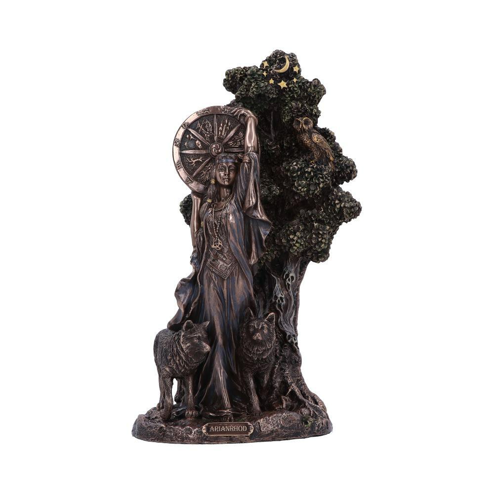 First image for Arianrhod The Celtic Goddess of Fate Bronze Figurine 24cm