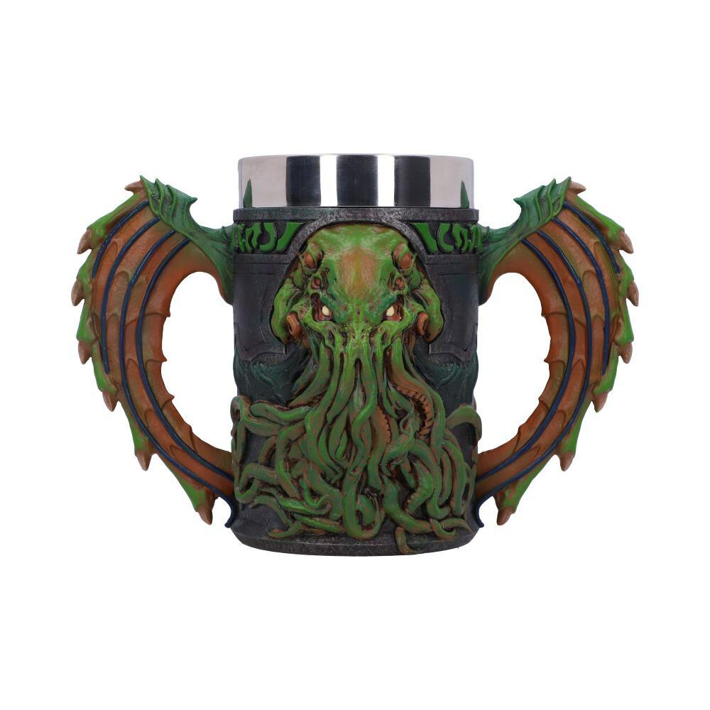 First image for James Ryman Cthulhu Tankard 24cm