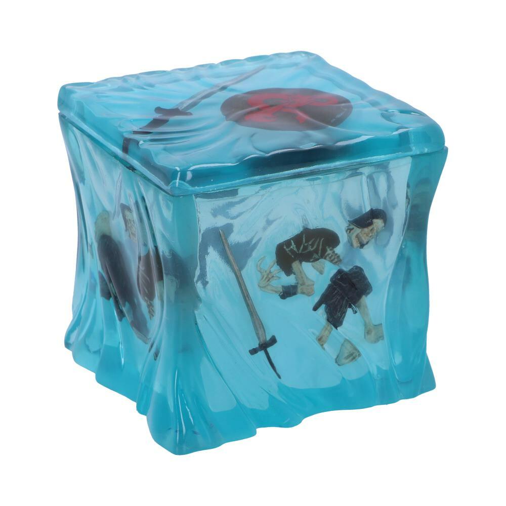 Third image for Dungeons & Dragons Gelatinous Collectible Cube Dice Box