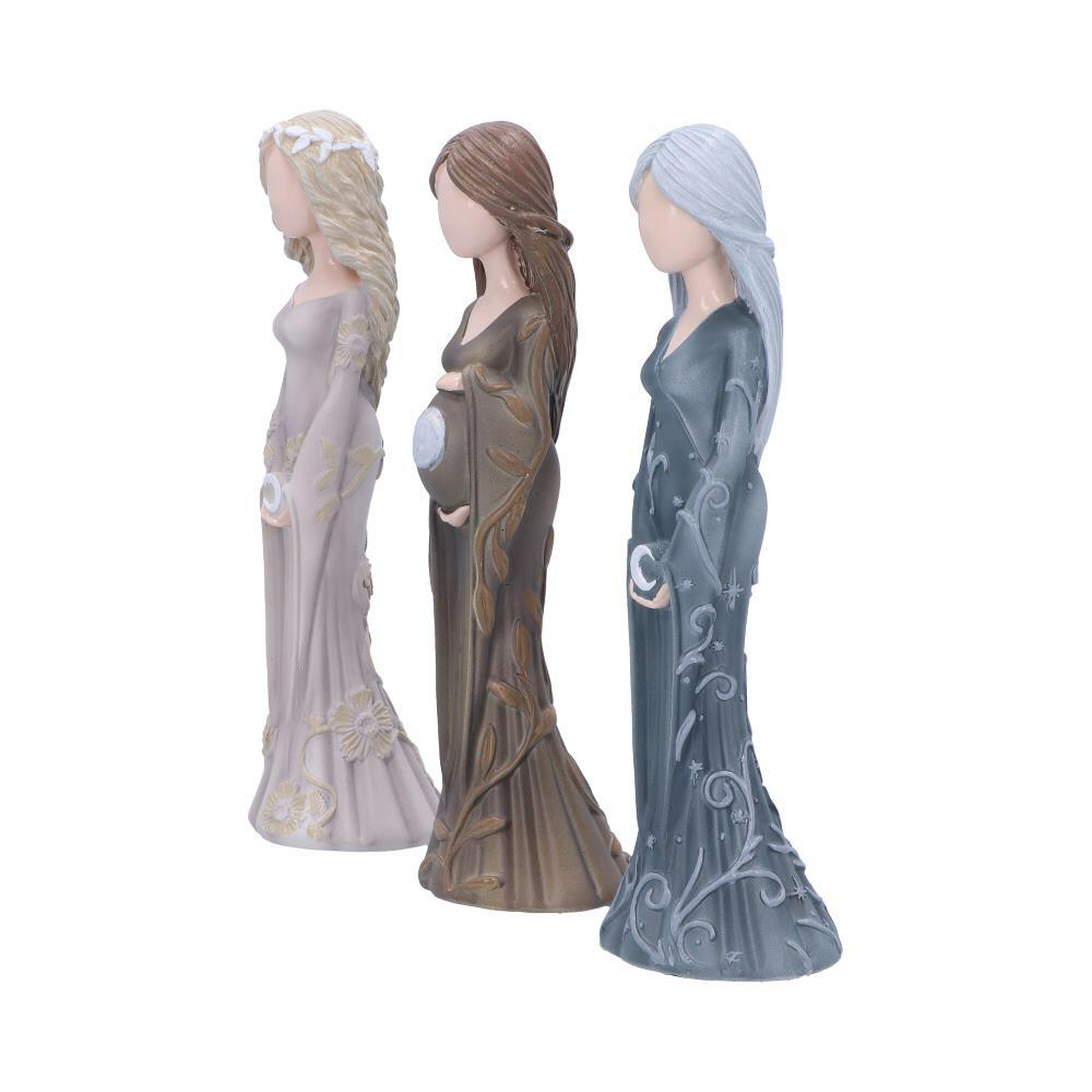 Second image for Wiccan Aspects of Maiden, Mother and Crone 15cm