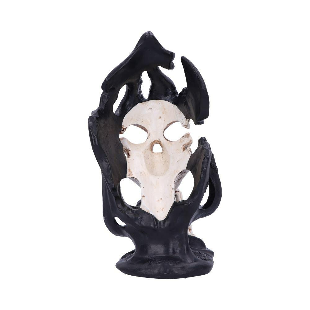 Third image for Deathly Hush Reaper Figurine 30cm