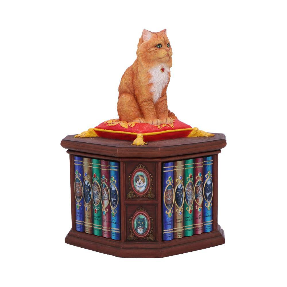 Fourth image for Mad About Cats Box by Lisa Parker