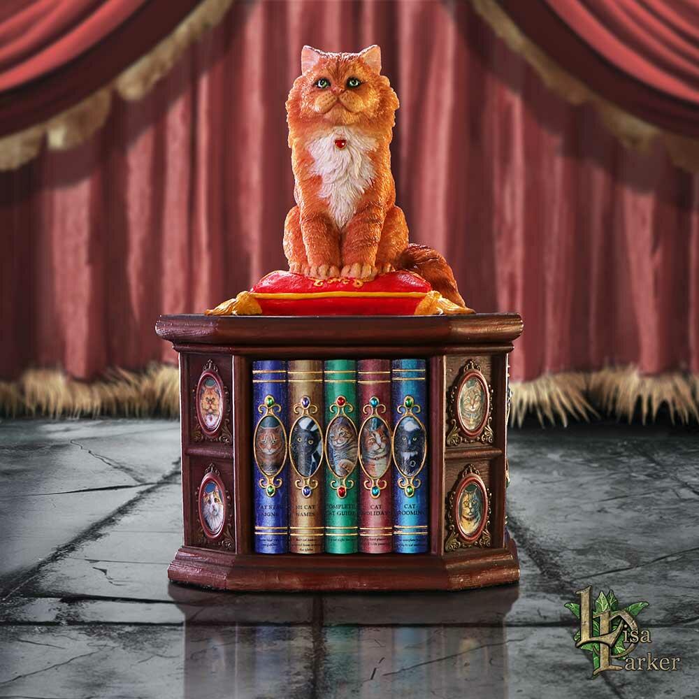 Fifth image for Mad About Cats Box by Lisa Parker