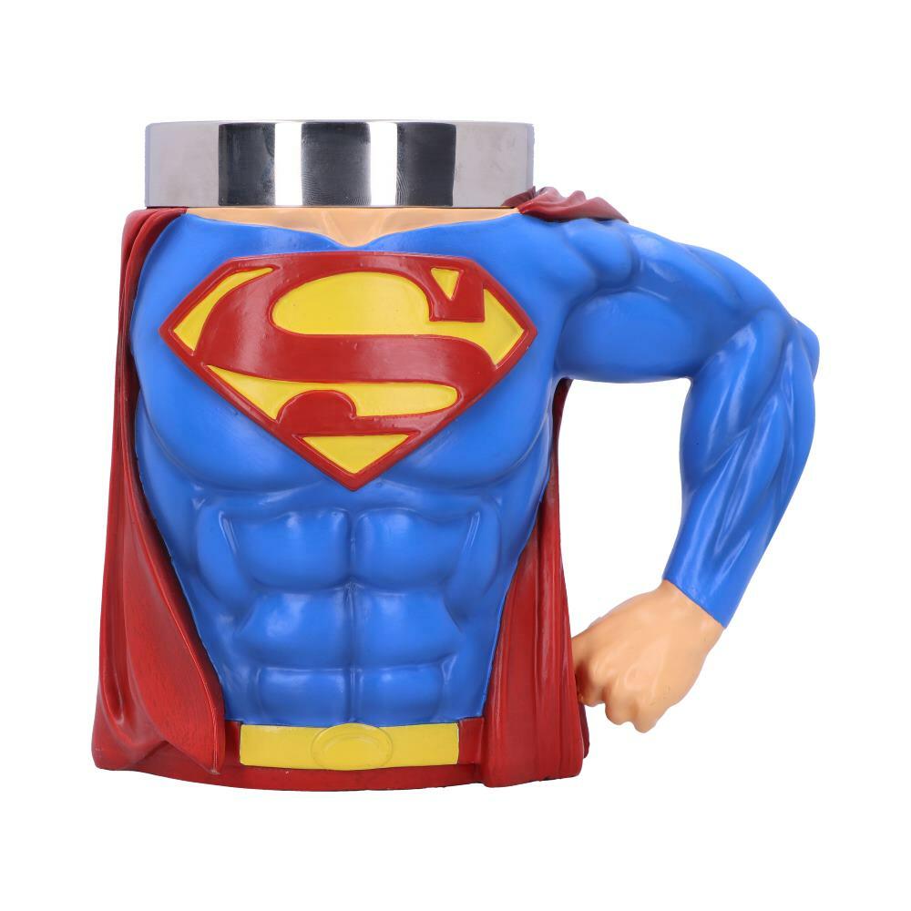 First image for Superman Hero Tankard 16.3cm