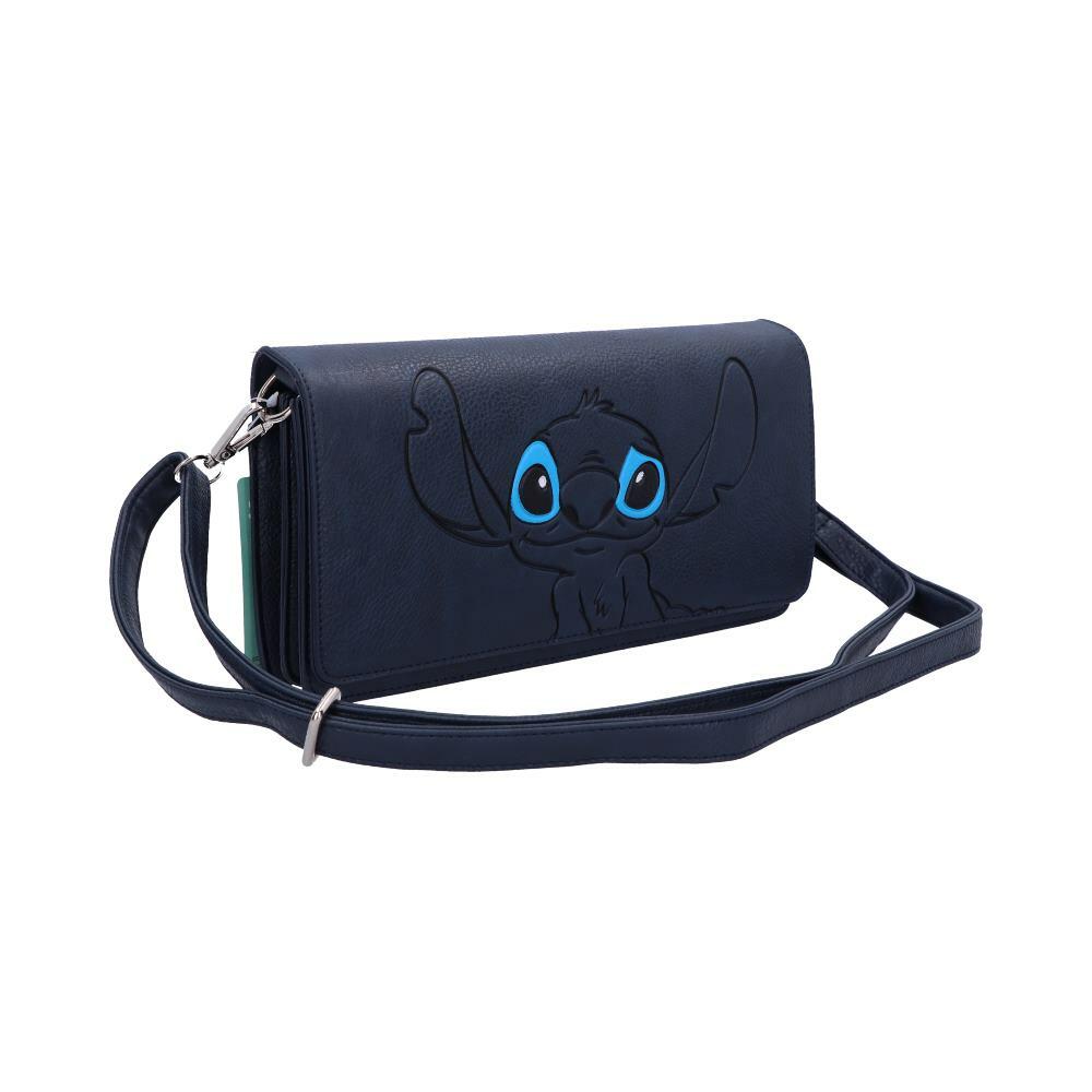 Third image for Disney Stitch Baguette Bag 26.5cm