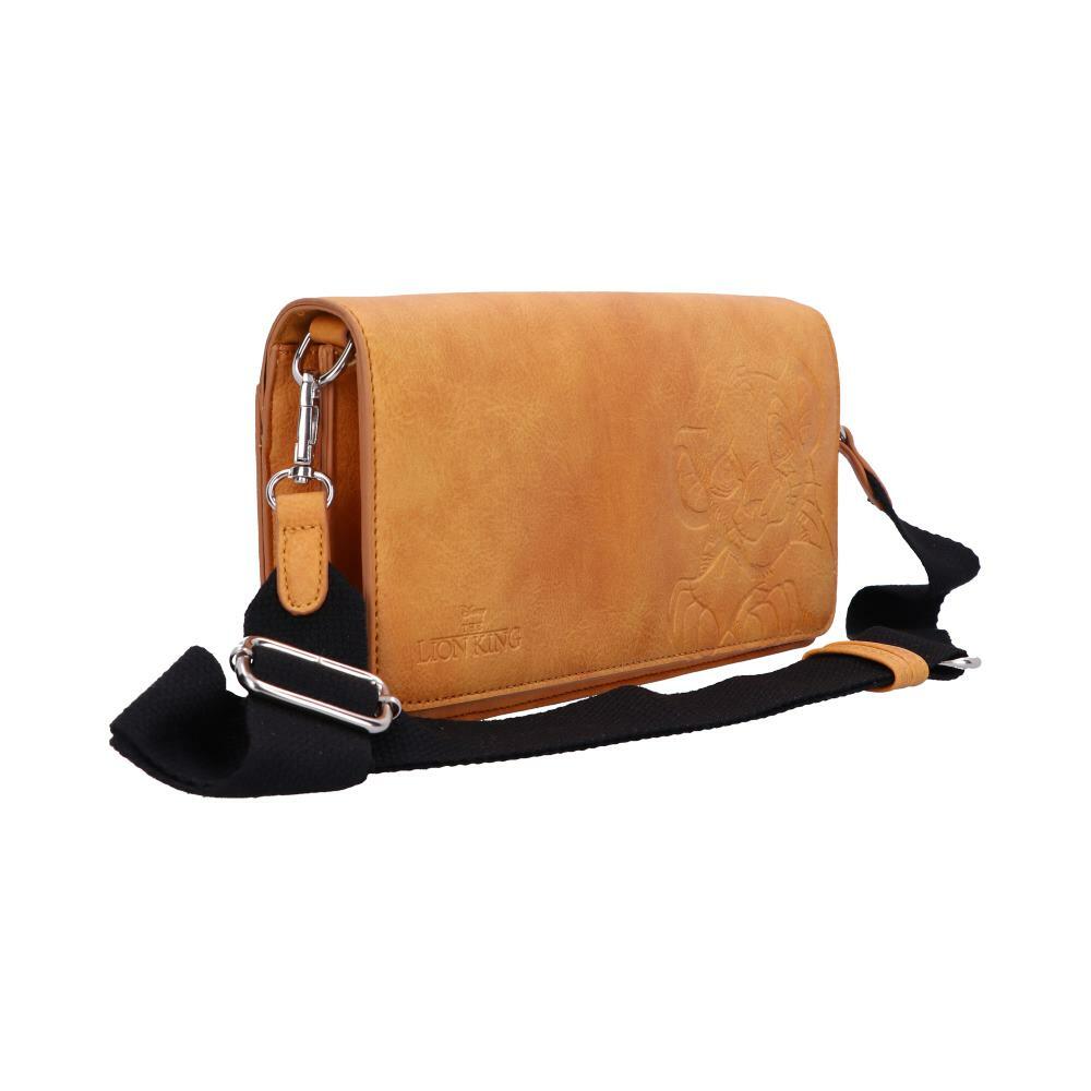 Fourth image for Disney Lion King Simba Baguette Bag 26.5cm