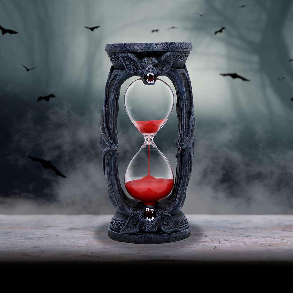 Fifth image for Vampyrum Vampire Bat Sand Timer 19.5cm