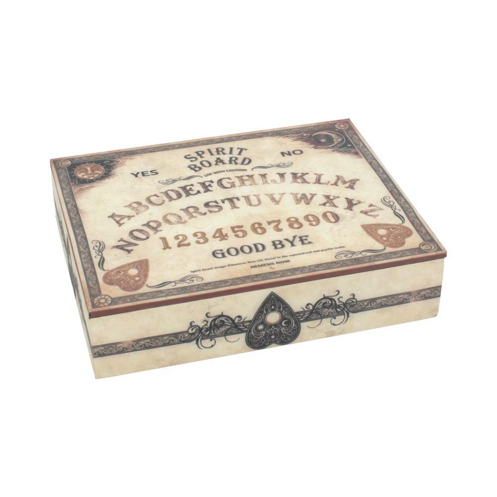 First image for Jewellery Box Ouija/ Spirit Board Print