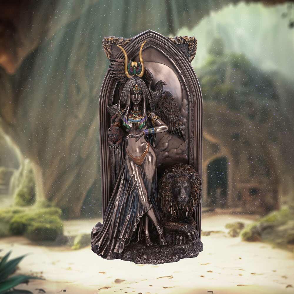 Fifth image for Ruth Thompson The Priestess Arcana Series Egyptian Figurine