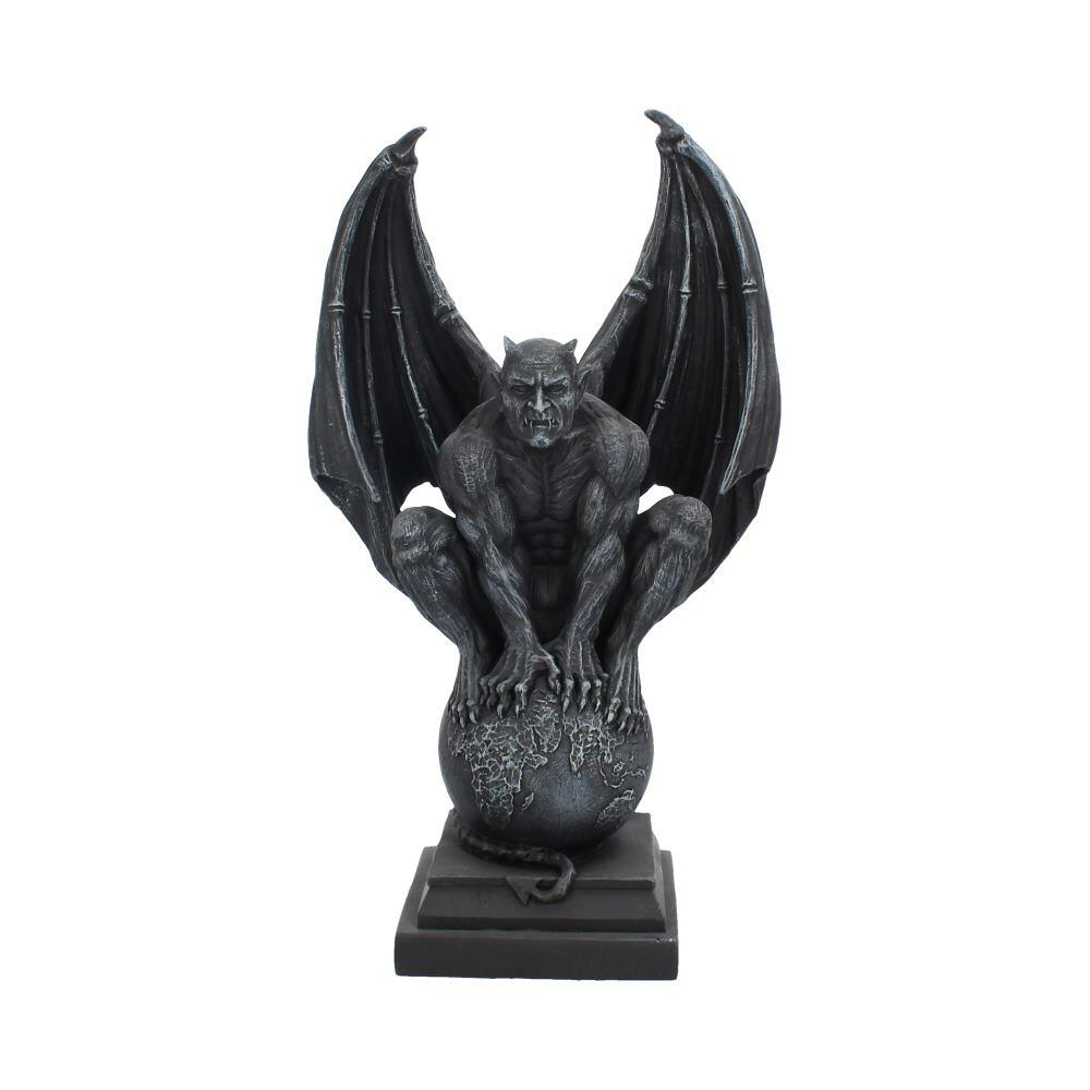 First image for Grasp of Darkness Gothic Ornament Gargoyle Figurine
