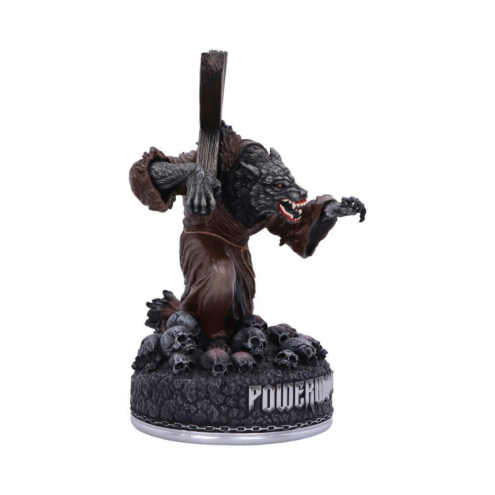 Fourth image for Powerwolf Via Dolorosa Figurine 25cm