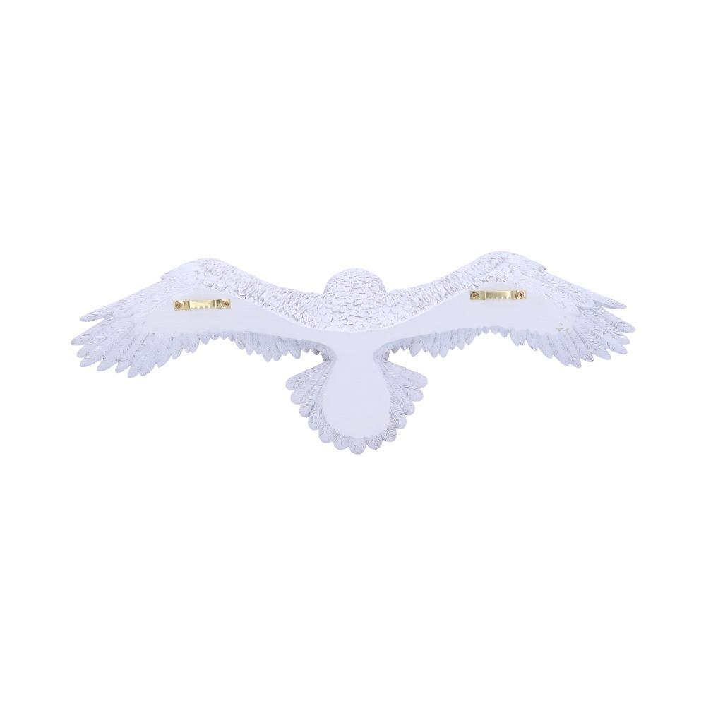 Third image for Harry Potter Hedwig Owl Wall Plaque 45cm
