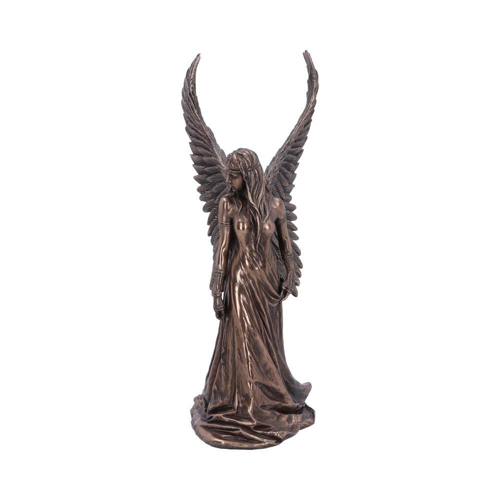 Third image for Anne Stokes Spirit Guide Bronze Figurine 24cm