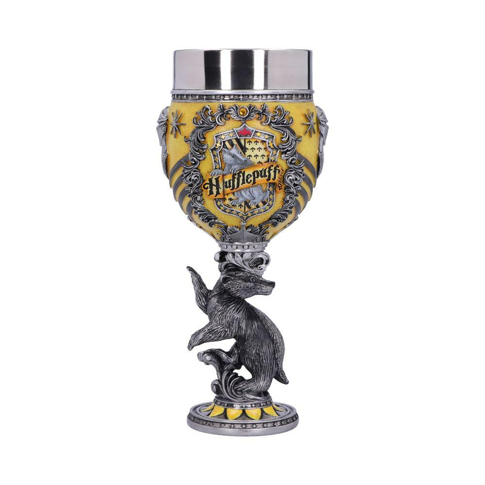 First image for Harry Potter Hufflepuff Hogwarts House Collectible Goblet