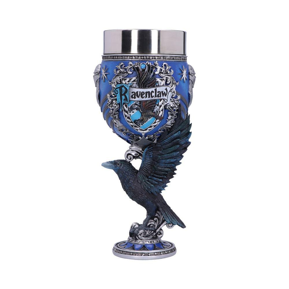 First image for Harry Potter Ravenclaw Hogwarts House Collectible Goblet