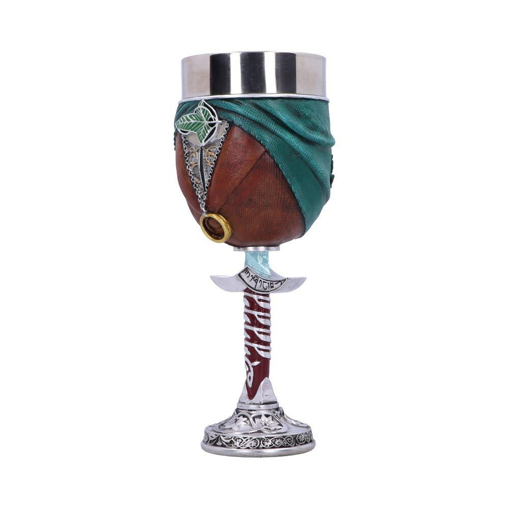 Second image for Officially Licensed Lord of the Rings Frodo Goblet 19.5cm