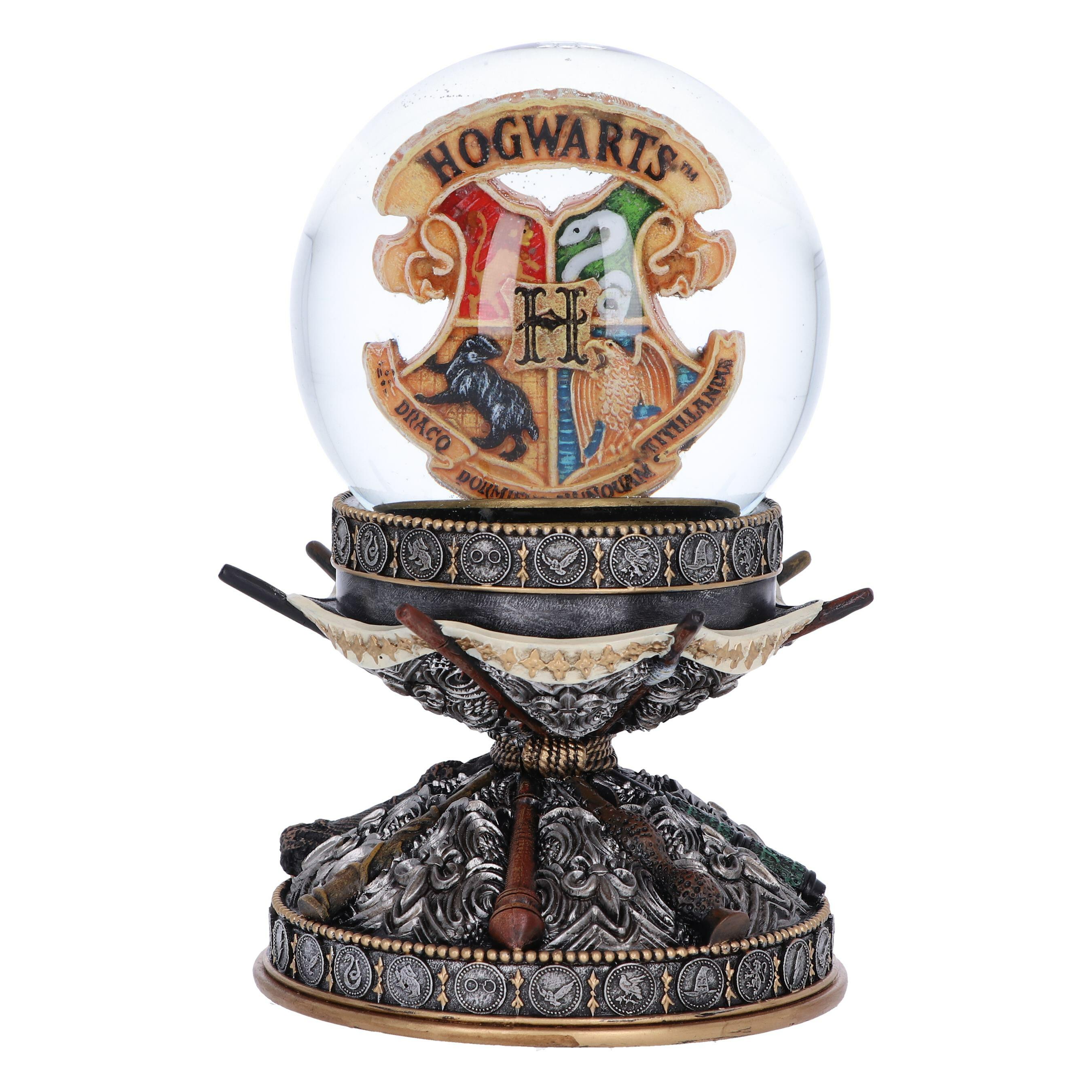 Fourth image for Officially Licensed Harry Potter Wand Snow Globe 16.5cm