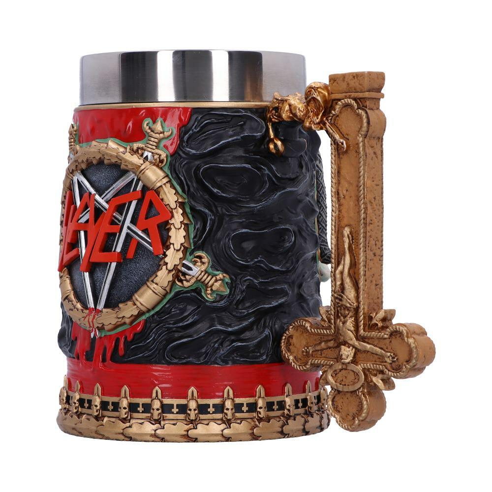 Second image for Slayer Reign In Blood Collectible Tankard