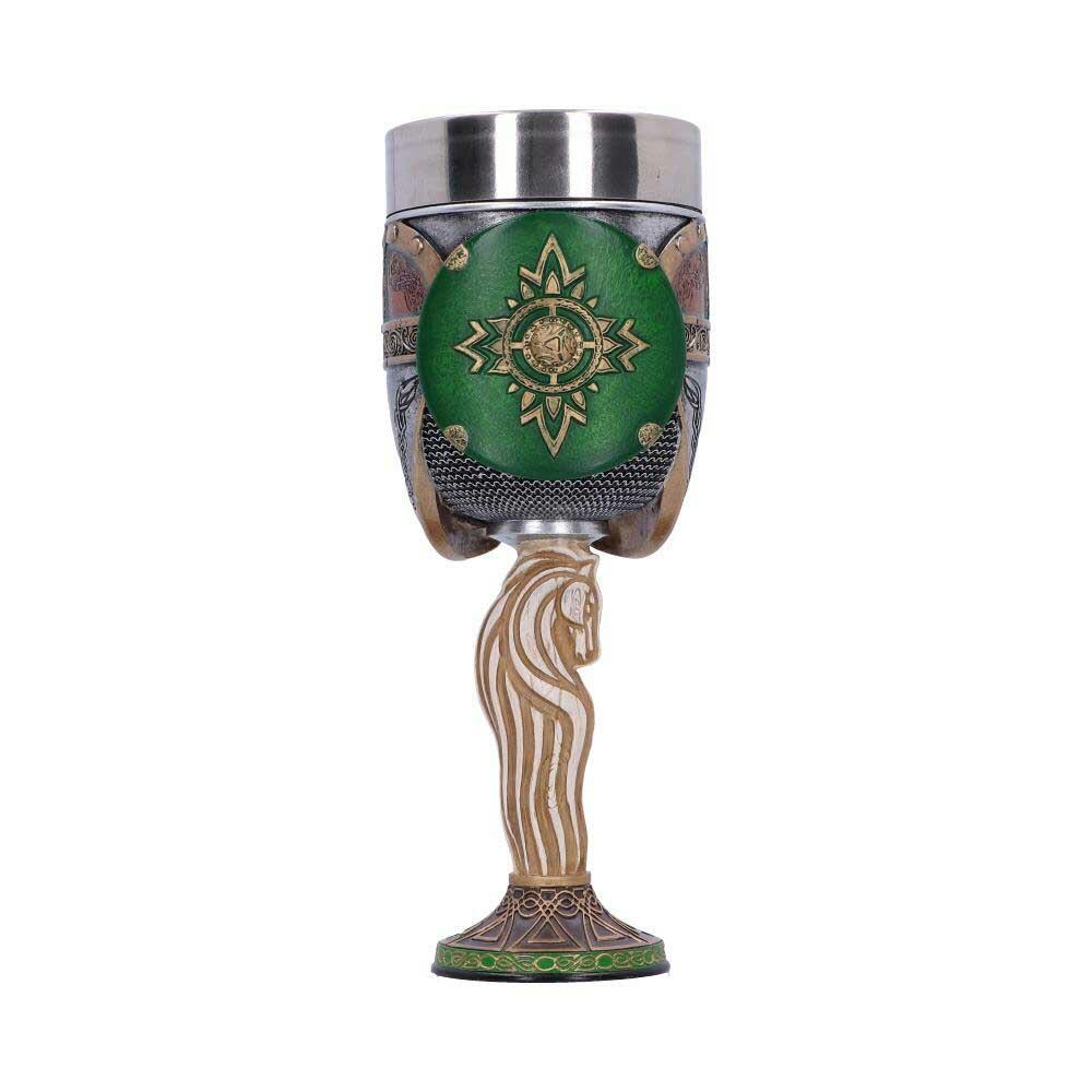 Third image for Lord Of The Rings Collectible Rohan Goblet 19.5cm