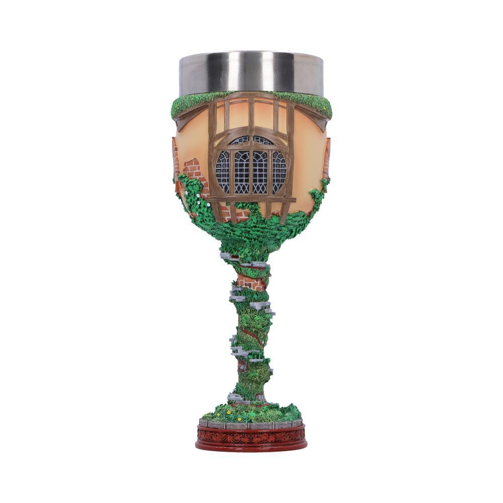 Third image for Lord of The Rings The Shire Collectible Goblet