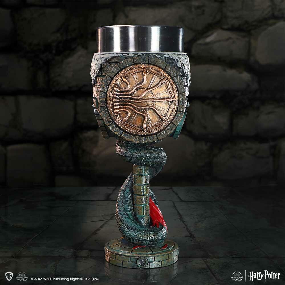 Fifth image for Harry Potter Chamber of Secrets Collectible Goblet