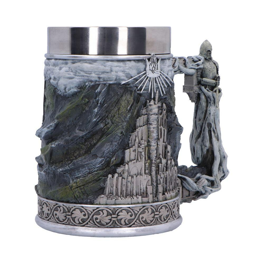 Fourth image for Lord of the Rings Gondor Collectible Tankard