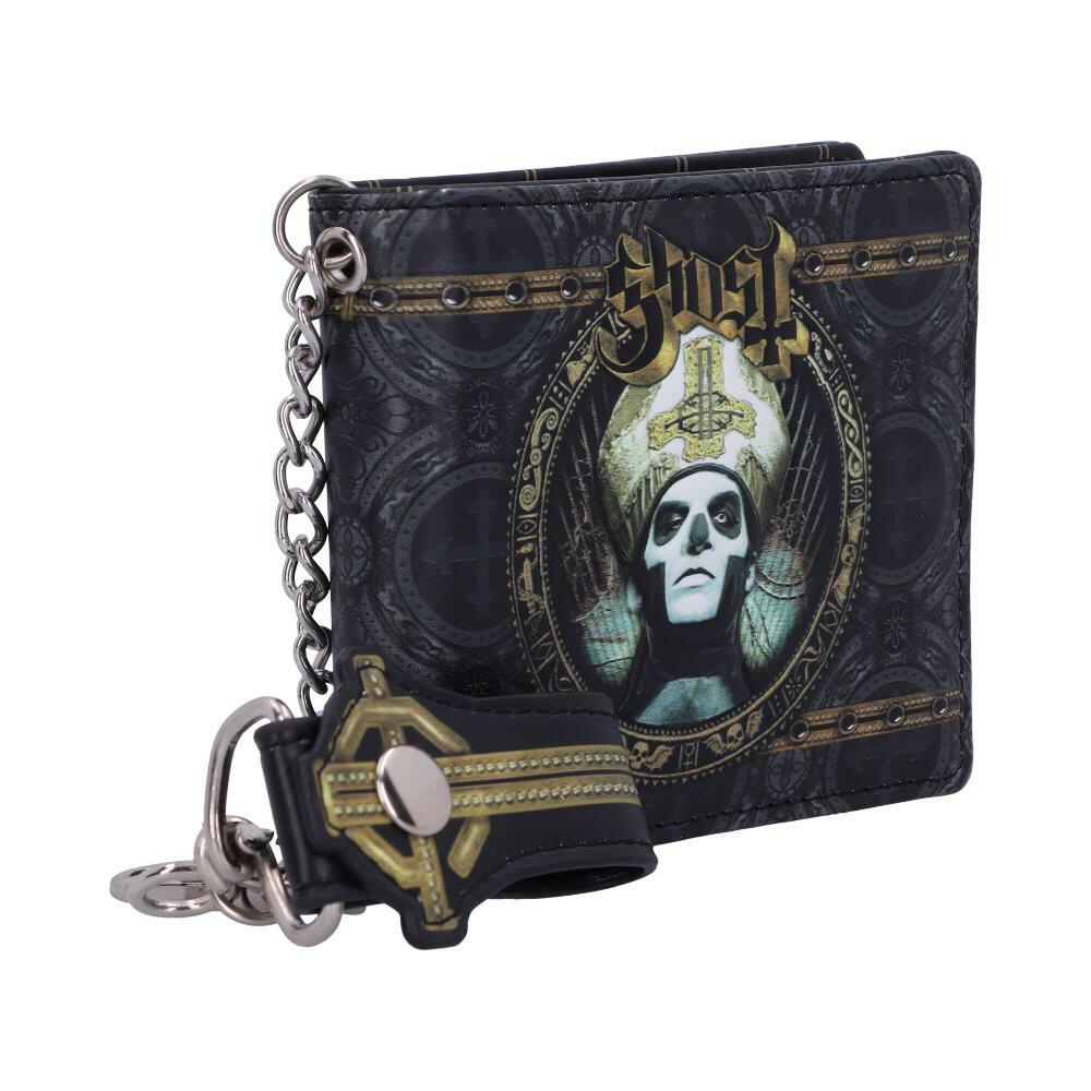 Fourth image for Ghost Papa Emeritus Gold Wallet
