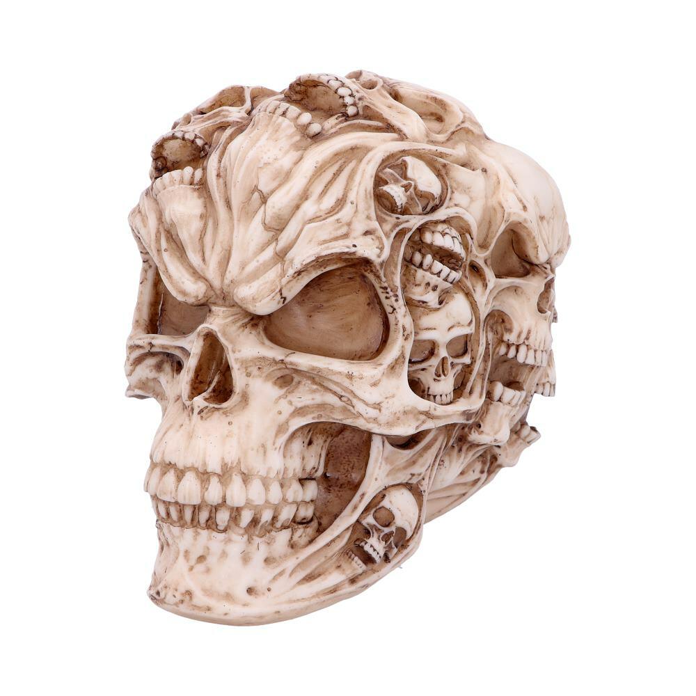 Second image for James Ryman Skull of Skulls Skeleton Ornament