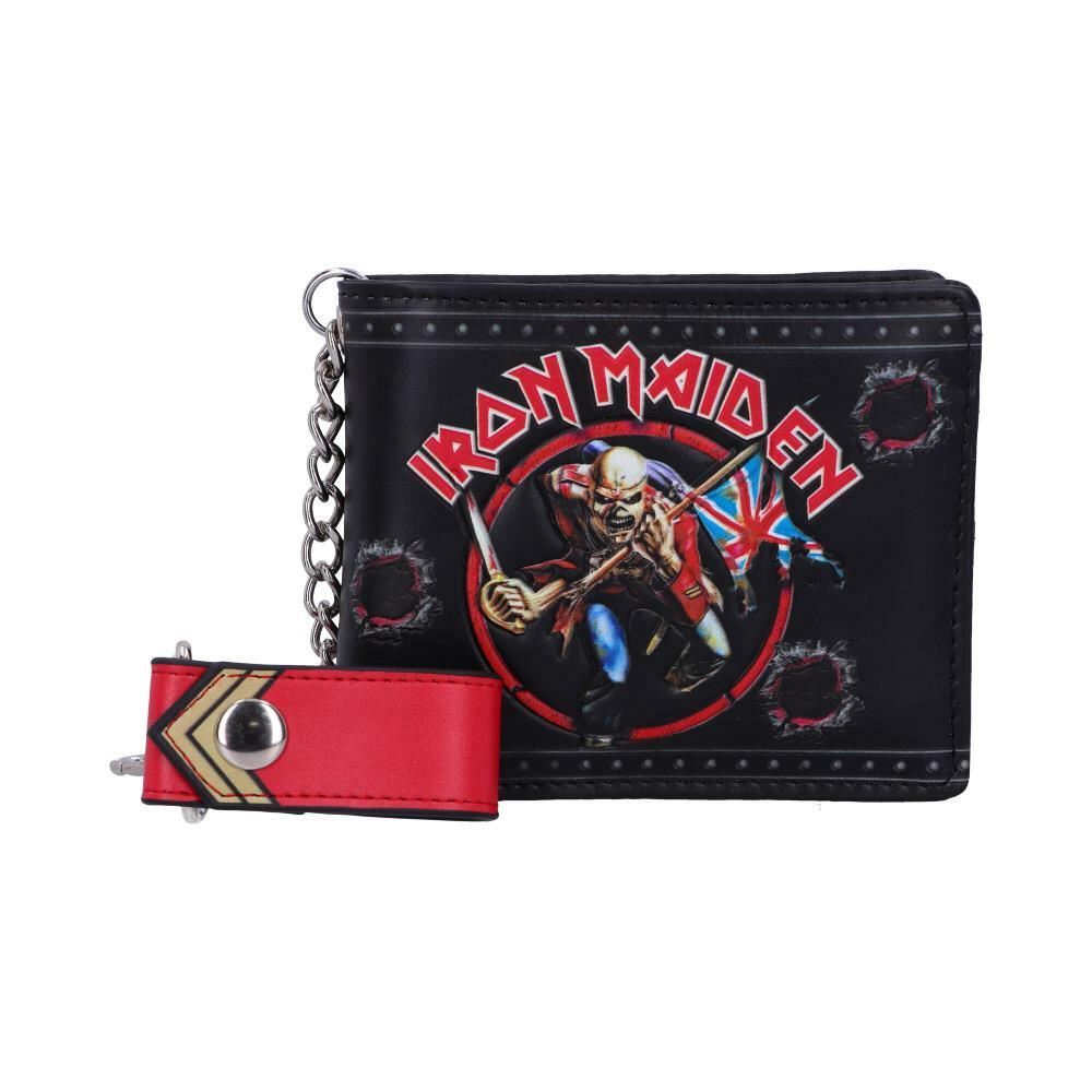 First image for Officially Licensed Iron Maiden Eddie Trooper Wallet