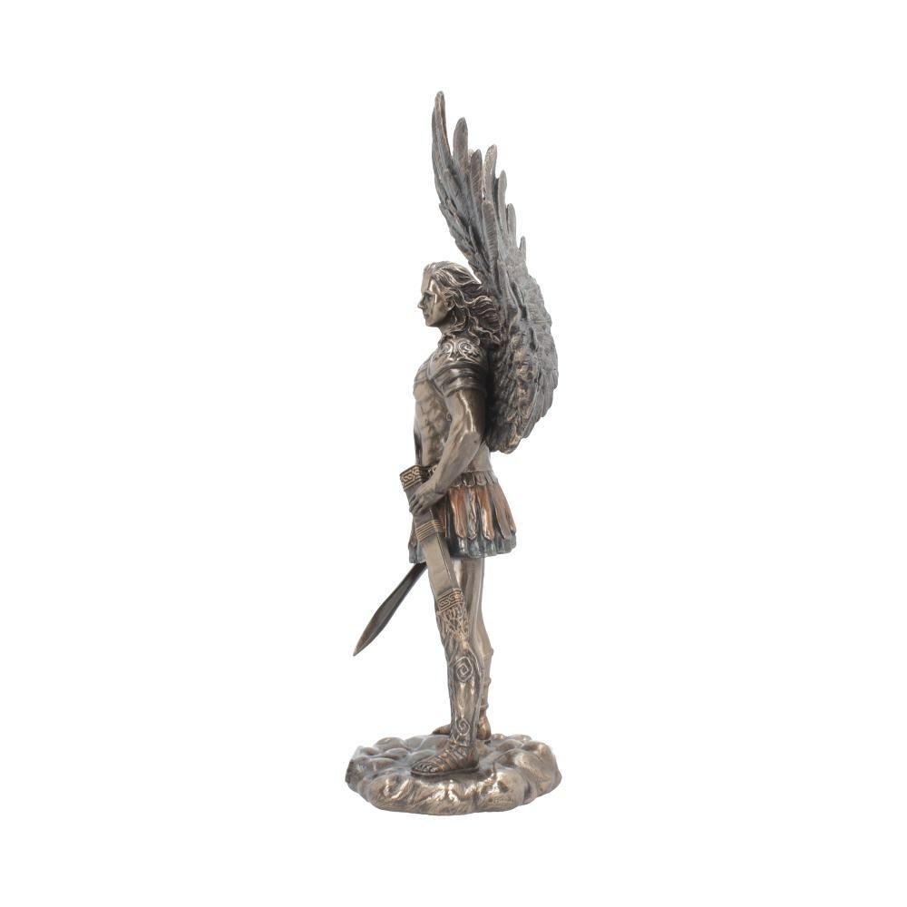 Second image for Saint Michael Divine Archangel Figurine 27.5cm