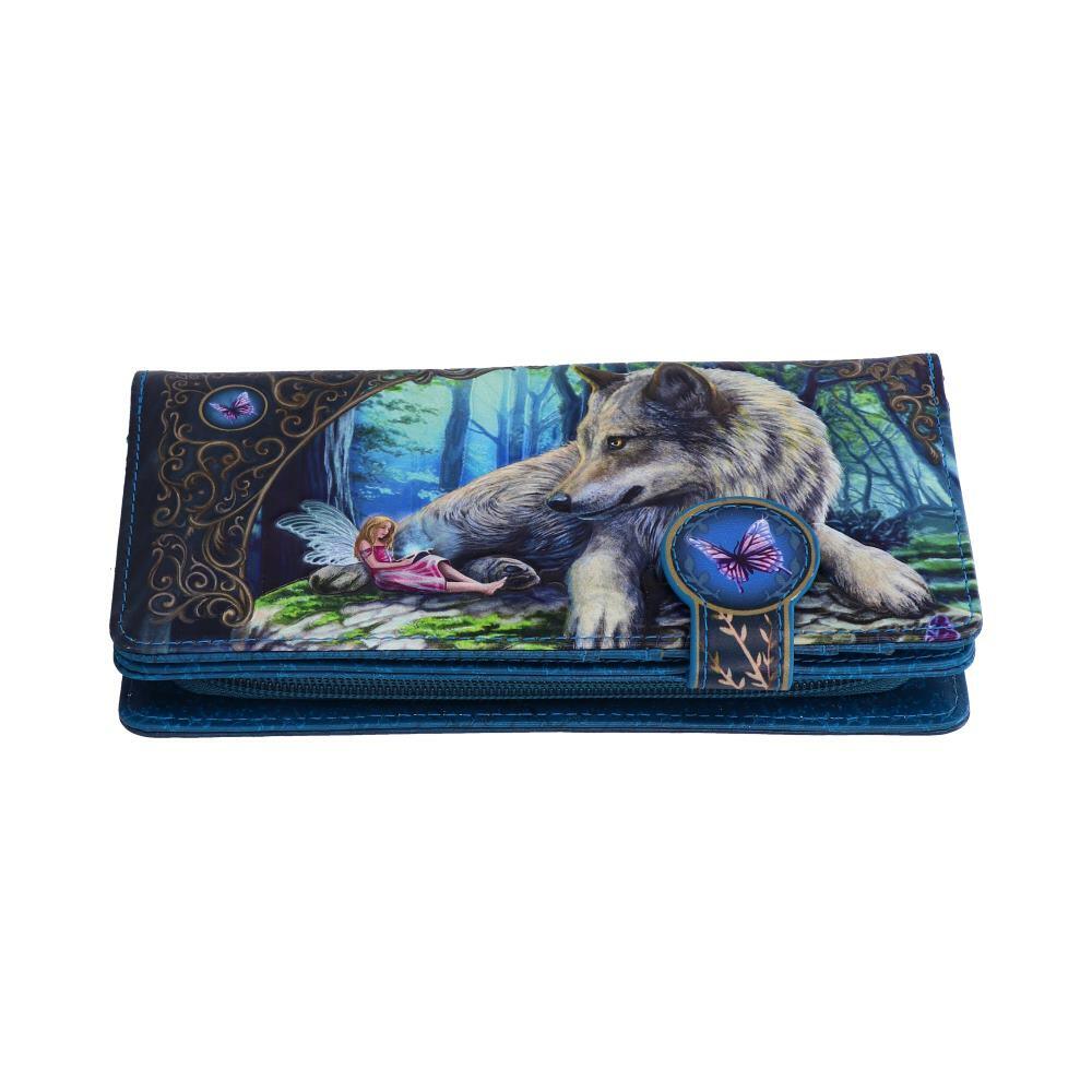 Second image for Fairy Stories Embossed Purse 18.5cm