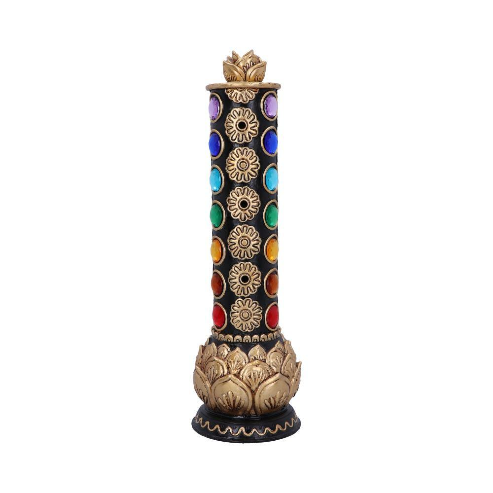 First image for Chakra Totem Incense Burner 31cm