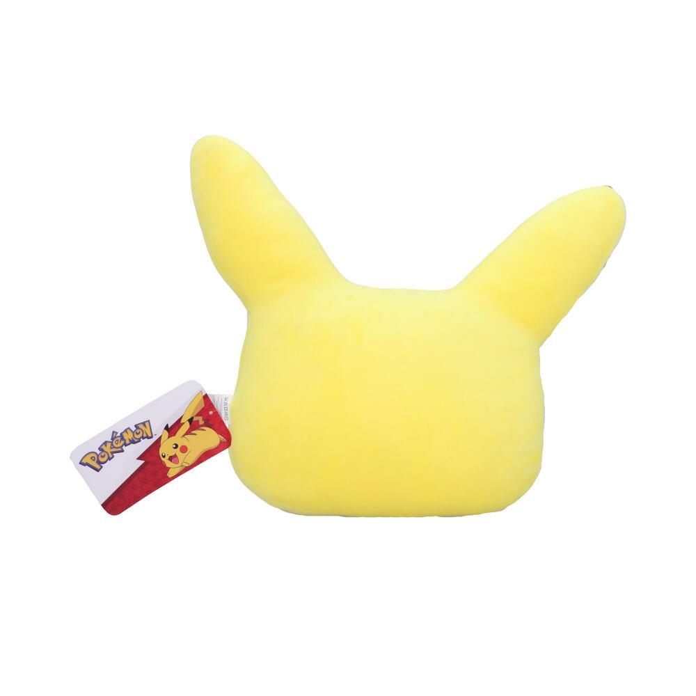 Third image for Pokmon Pikachu Soft To Touch Cushion 44cm