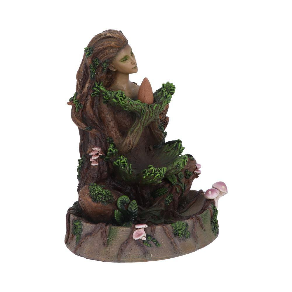 Third image for Forest Scent Backflow Incense Burner 19.5cm