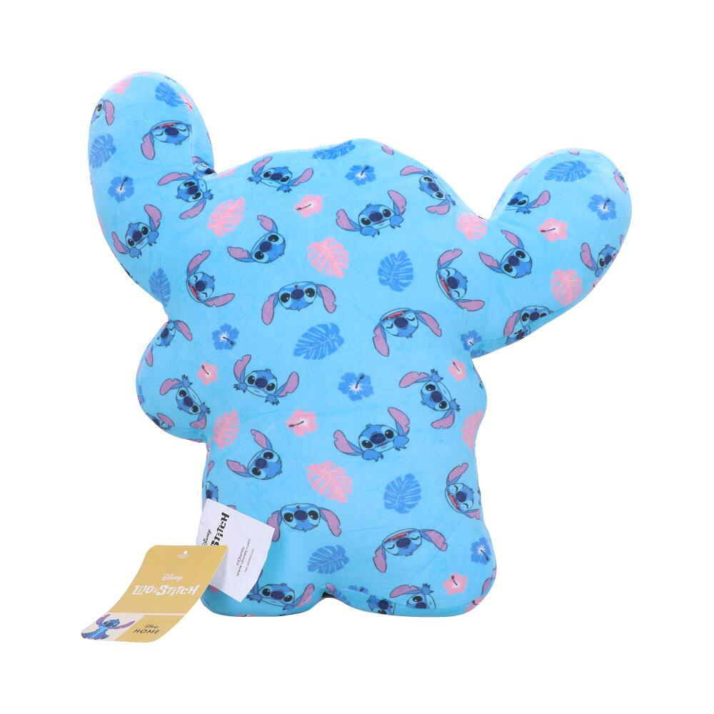 Fourth image for Disney Stitch Soft To Touch Cushion 45cm
