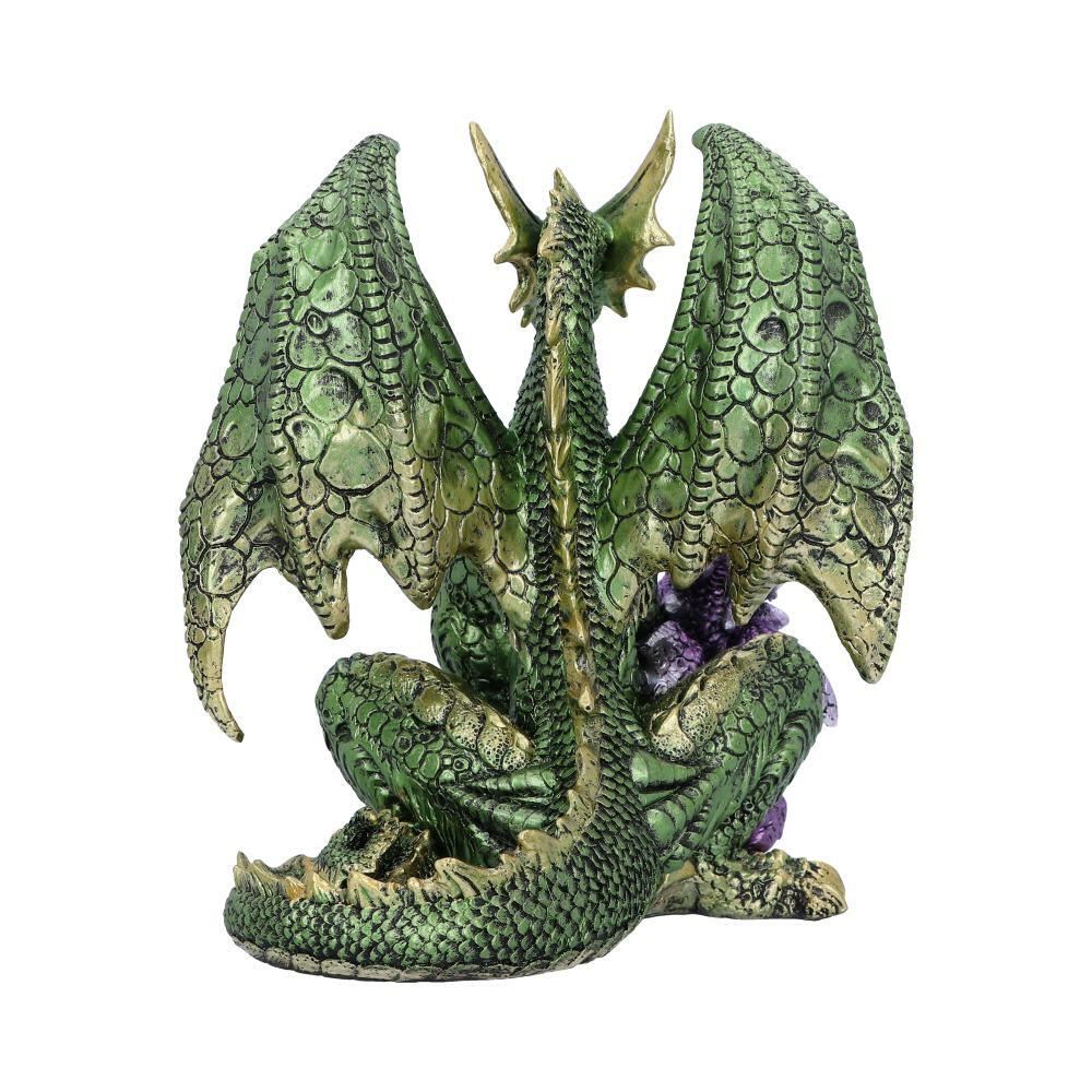 Third image for Fearsome Guide Dragon Figurine 17.7cm