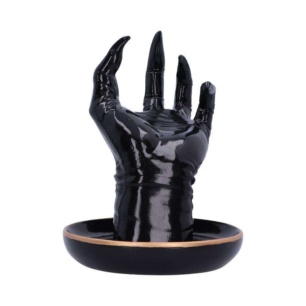 Fourth image for Precious Protector Gothic Hand Jewellery Holder 18.2cm