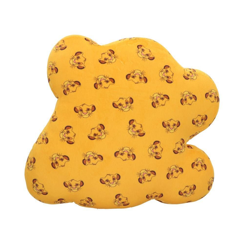 Fourth image for Disney Lion King Simba Cushion 40cm