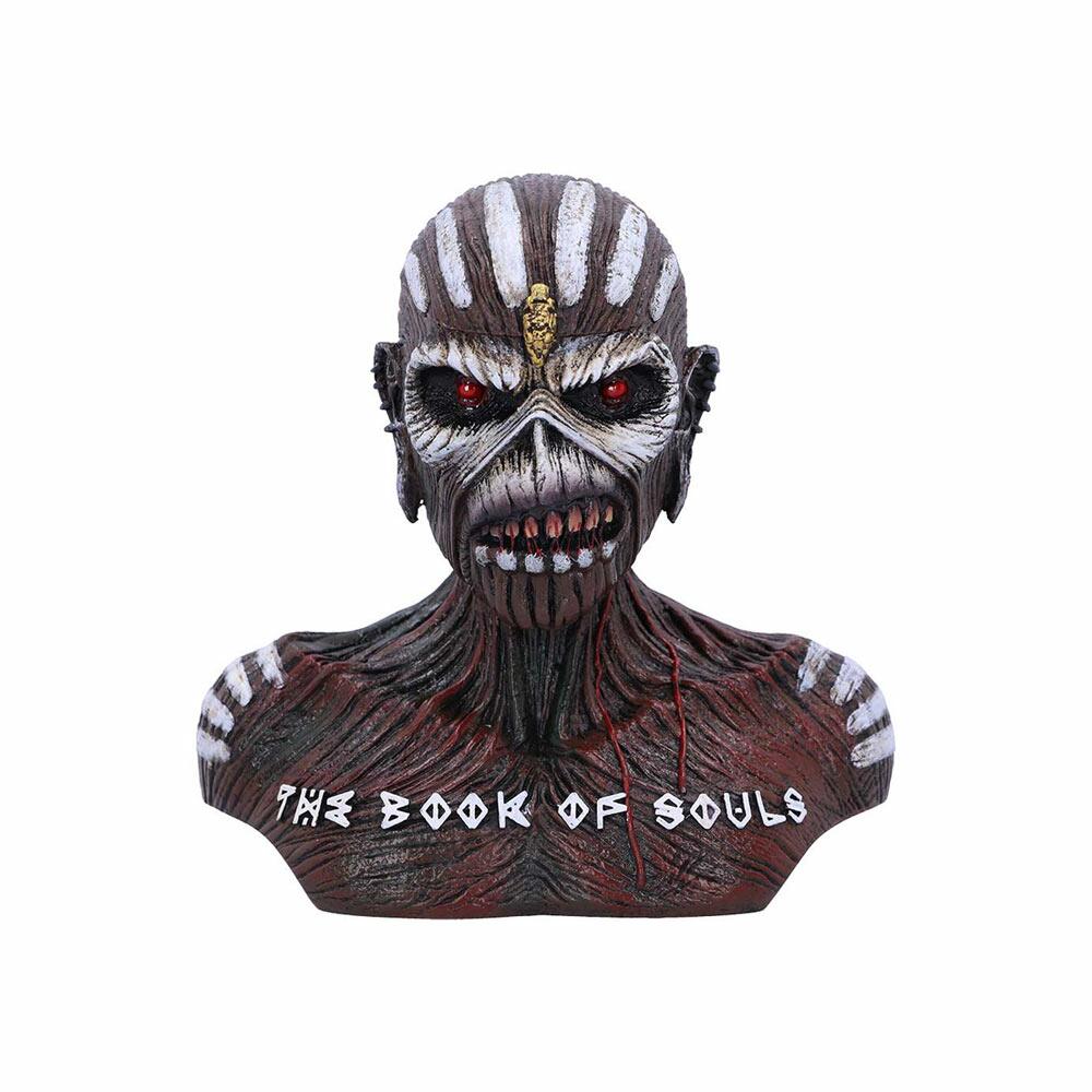 First image for Iron Maiden The Book of Souls Bust Box (Small)