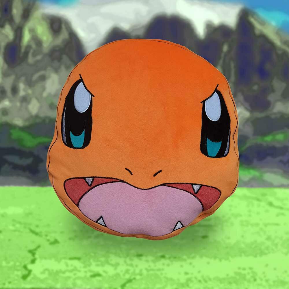 Fifth image for Pokmon Charmander Cushion 40cm