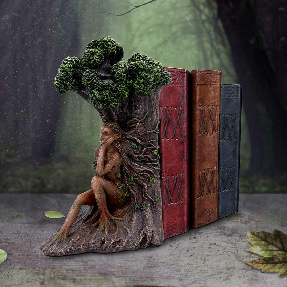 Fifth image for Terra Mater Tree of Life Bookend 21.8cm