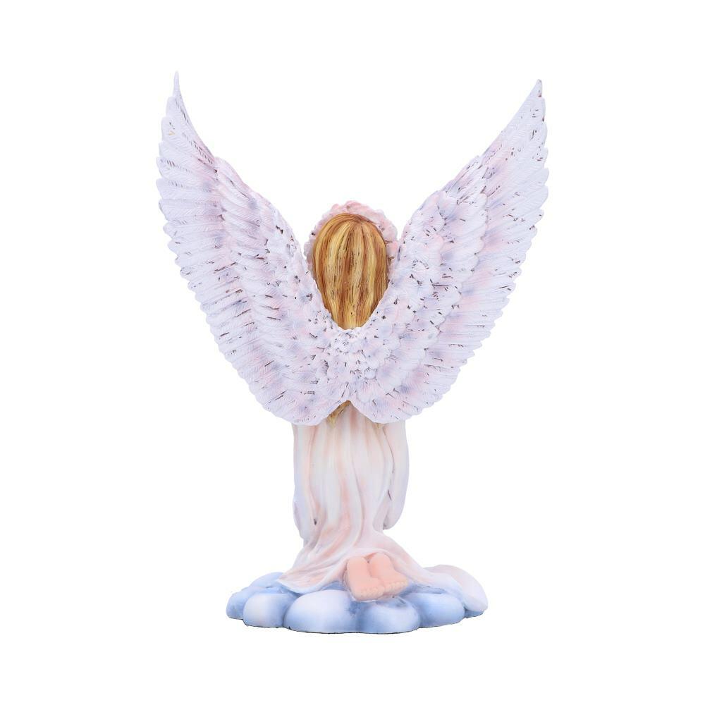 Third image for Bellerose Angel Figurine 15.5cm