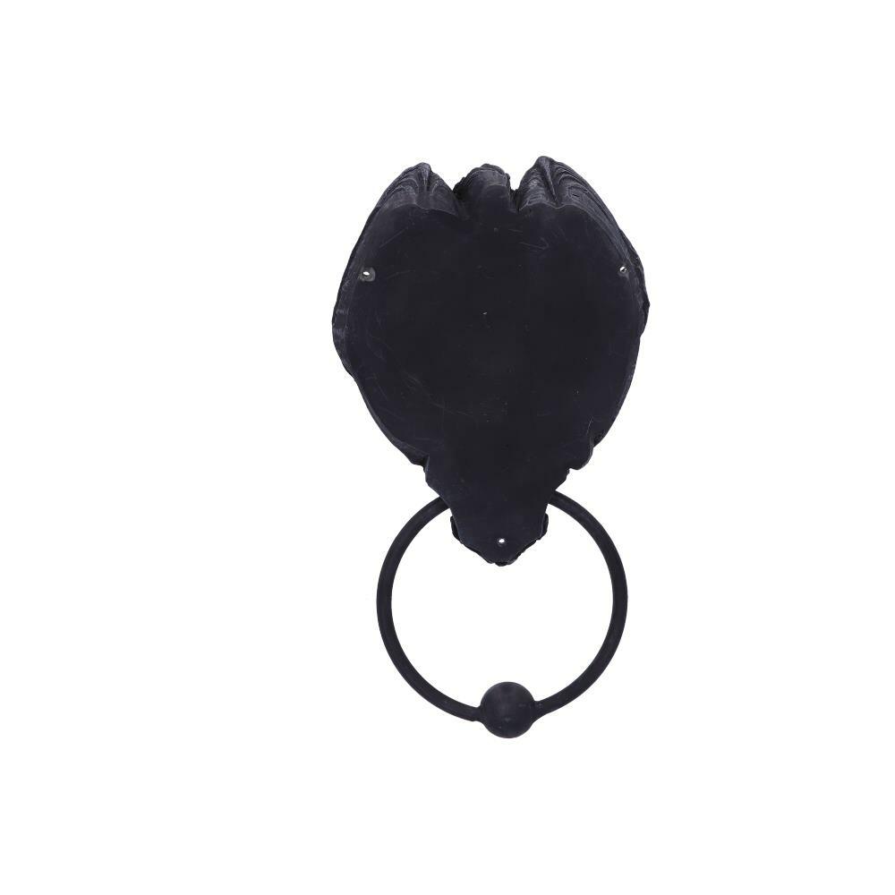 Third image for Grotesque Gothic Door Knocker 21.8cm