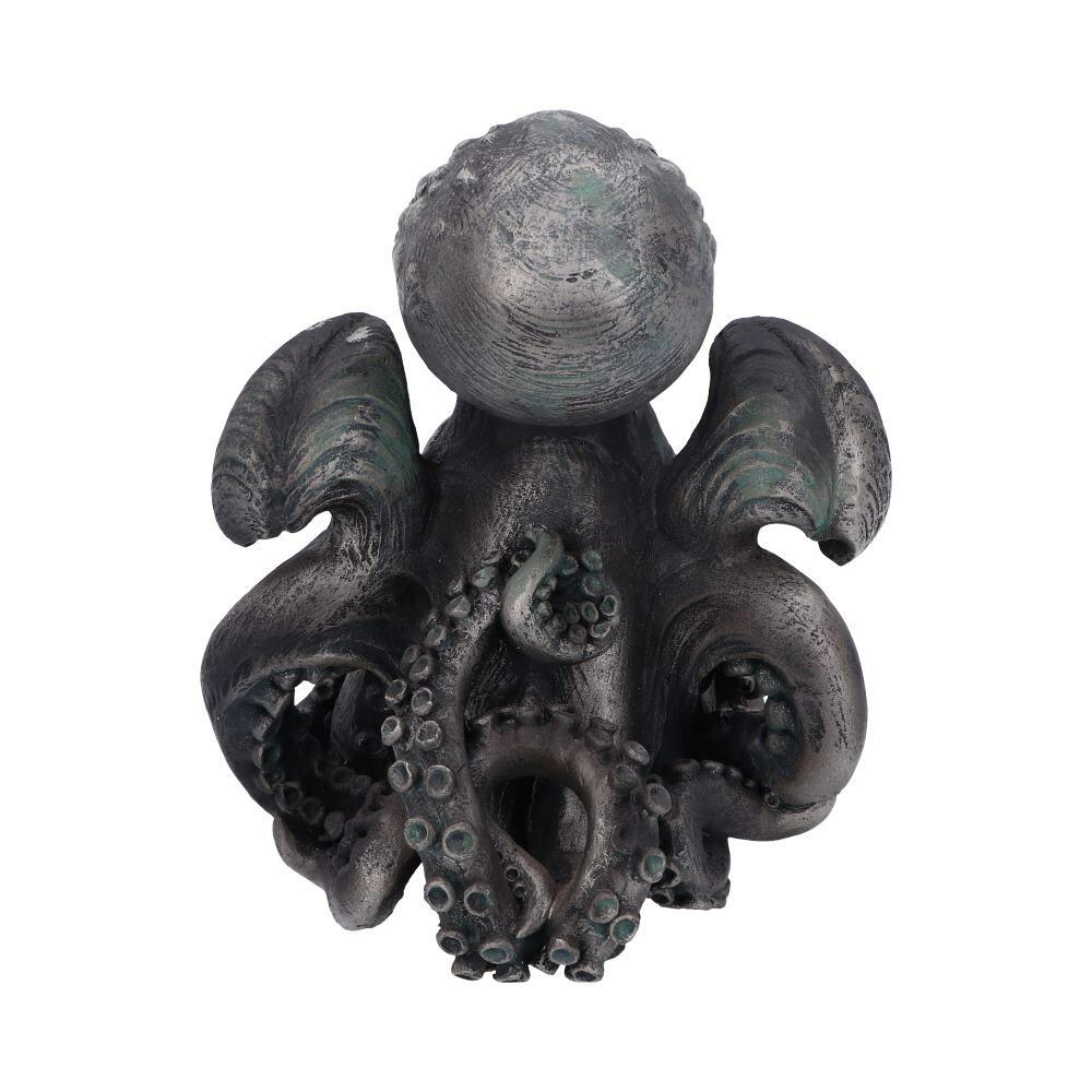 Third image for Cthulhu Octopus Figurine 14.5cm