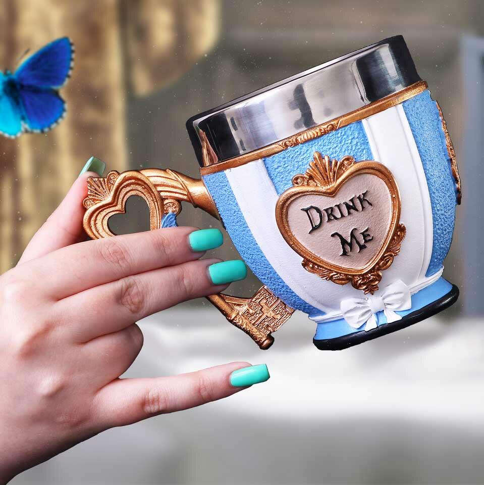 Fifth image for Pinkys Up Alice Cup 11cm