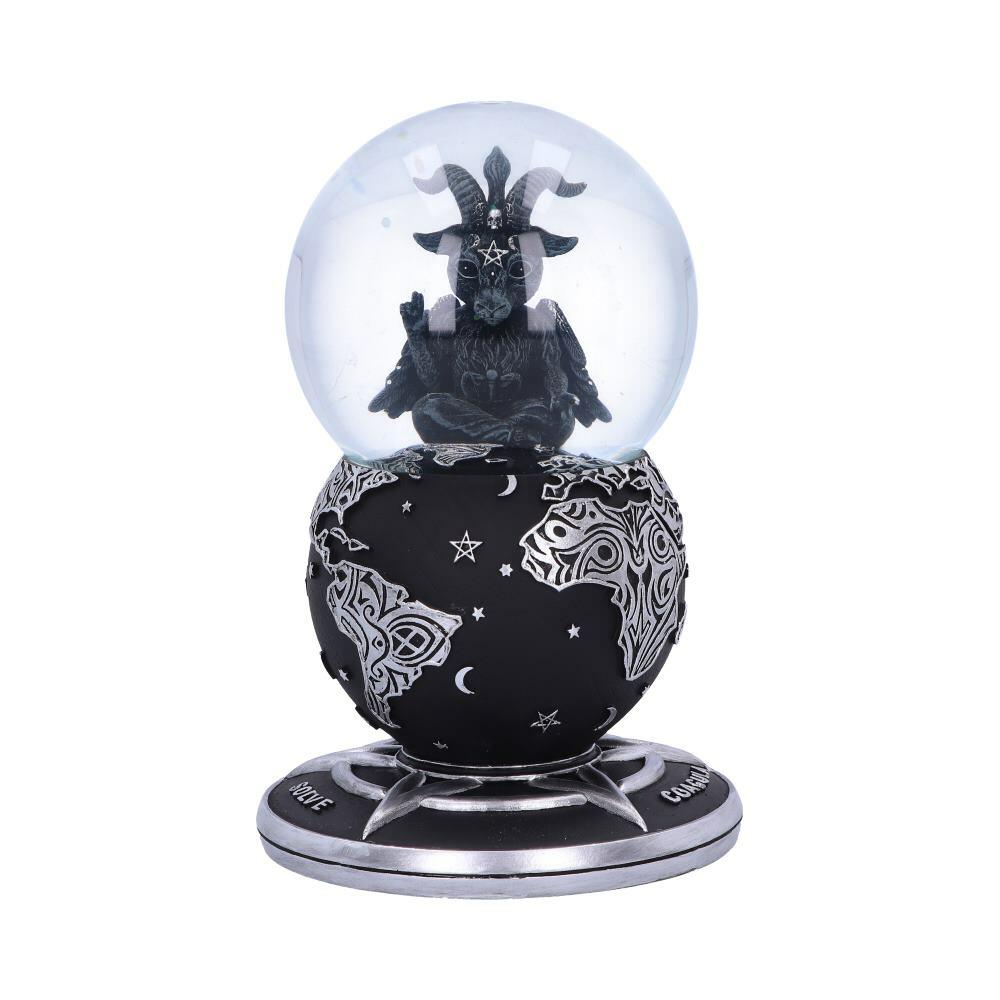 First image for Cult Cuties Baphoboo Snow Globe 18.5cm