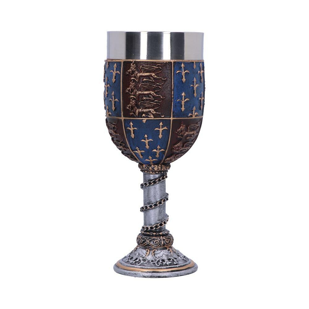 Fourth image for Nemesis Now Medieval Edwardian Wine Goblet
