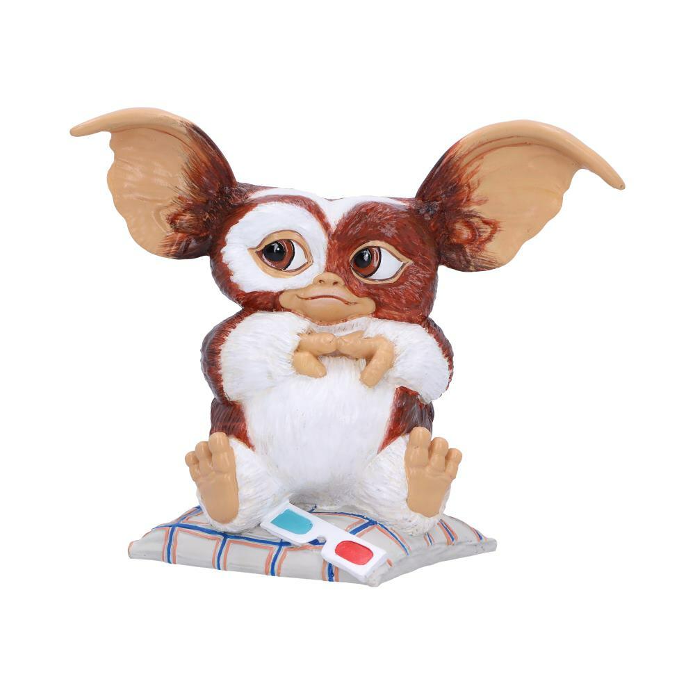 First image for Gremlins Gizmo with 3D Glasses Figurine 14.5cm